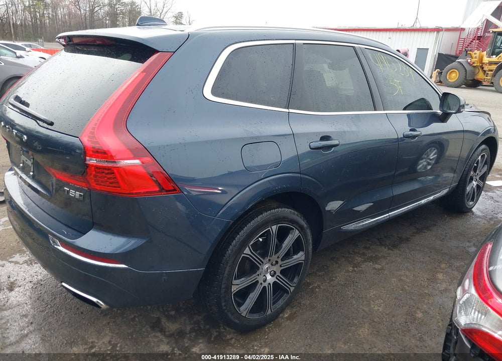 2019 VOLVO XC60 VIN: LYV102RL9KB274915