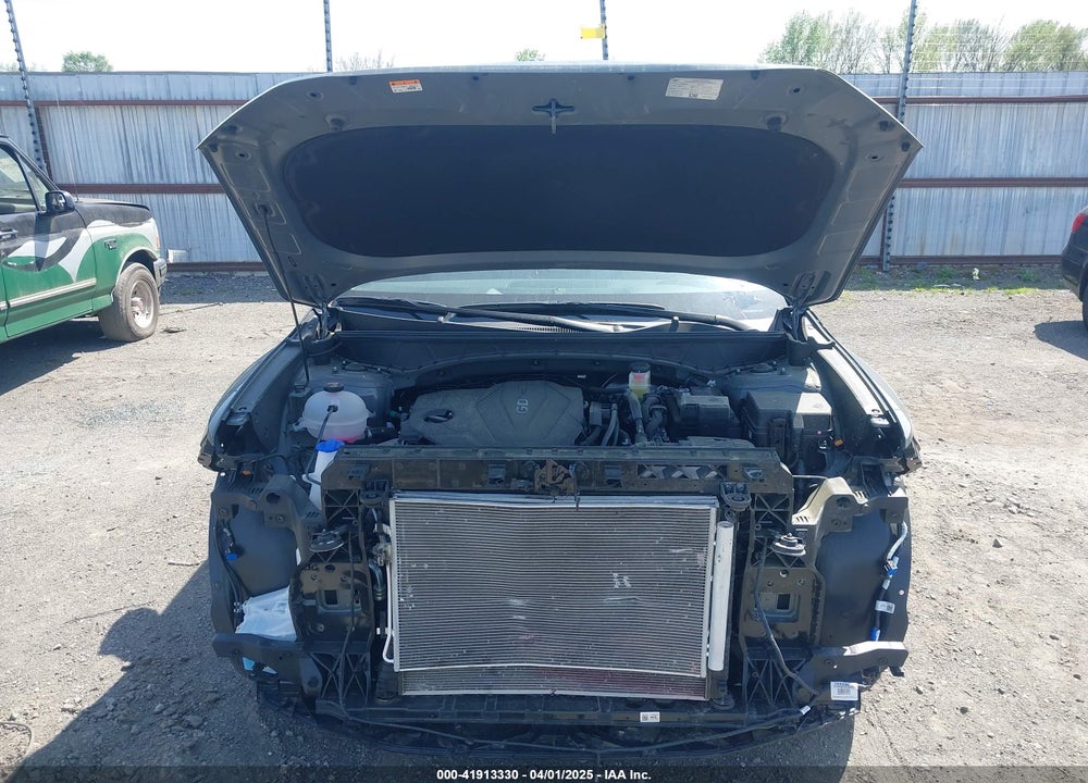 2025 HYUNDAI SANTA CRUZ VIN: 5NTJA4DE2SH133252