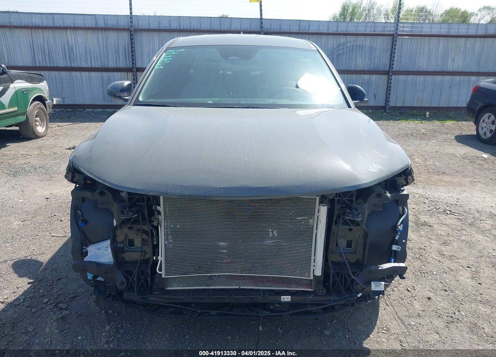 2025 HYUNDAI SANTA CRUZ VIN: 5NTJA4DE2SH133252