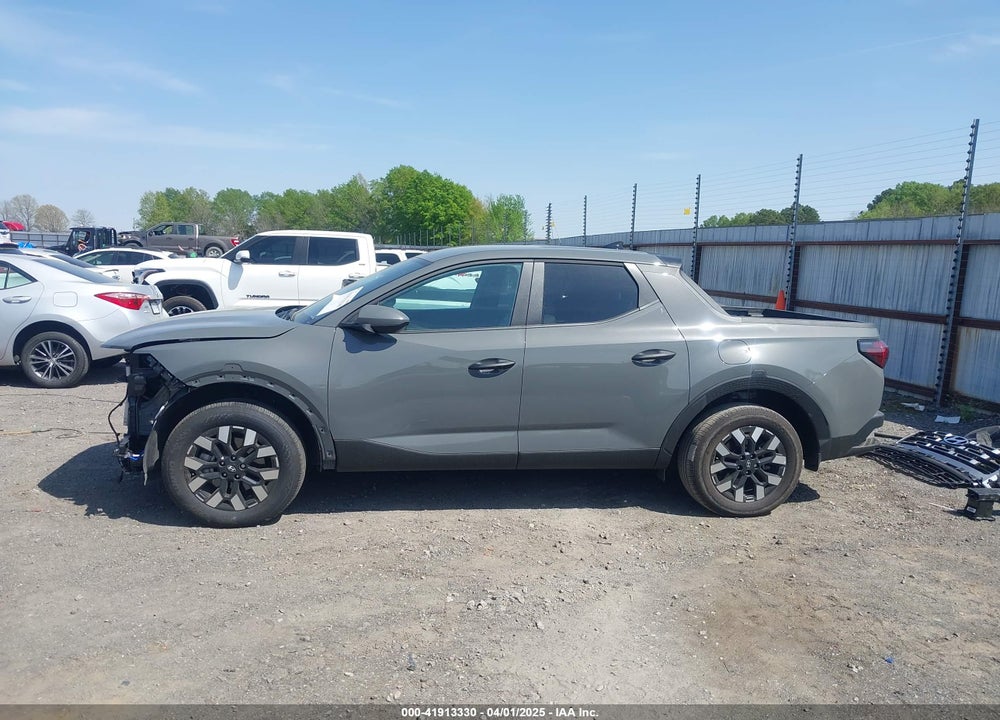 2025 HYUNDAI SANTA CRUZ VIN: 5NTJA4DE2SH133252