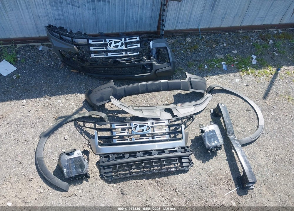 2025 HYUNDAI SANTA CRUZ VIN: 5NTJA4DE2SH133252