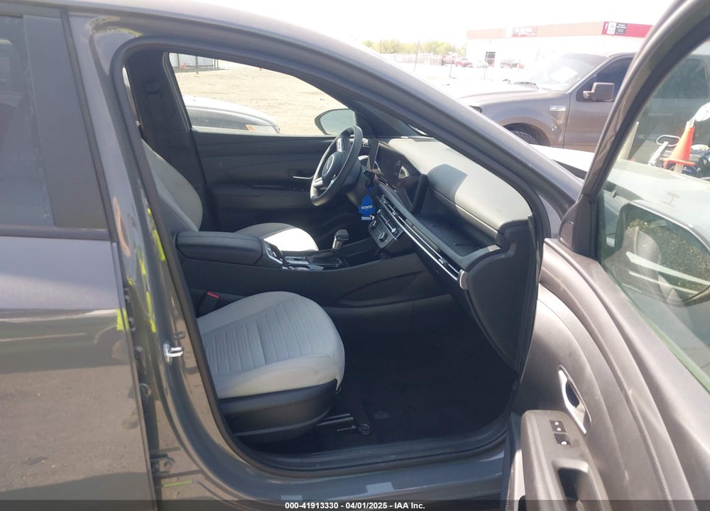 2025 HYUNDAI SANTA CRUZ VIN: 5NTJA4DE2SH133252