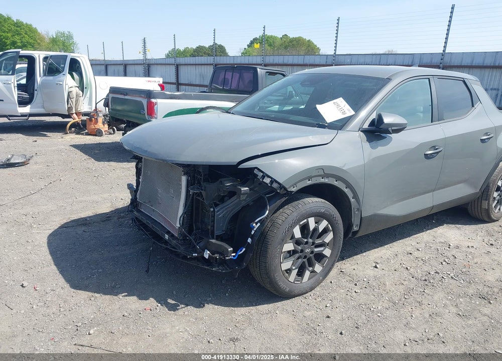 2025 HYUNDAI SANTA CRUZ VIN: 5NTJA4DE2SH133252