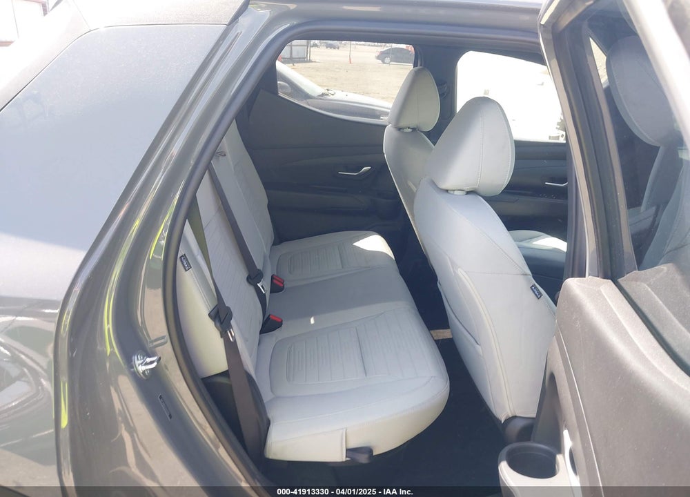 2025 HYUNDAI SANTA CRUZ VIN: 5NTJA4DE2SH133252