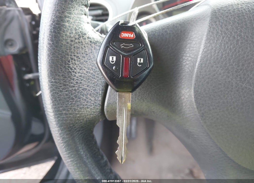 2006 MITSUBISHI ECLIPSE VIN: 4A3AK34T06E005678