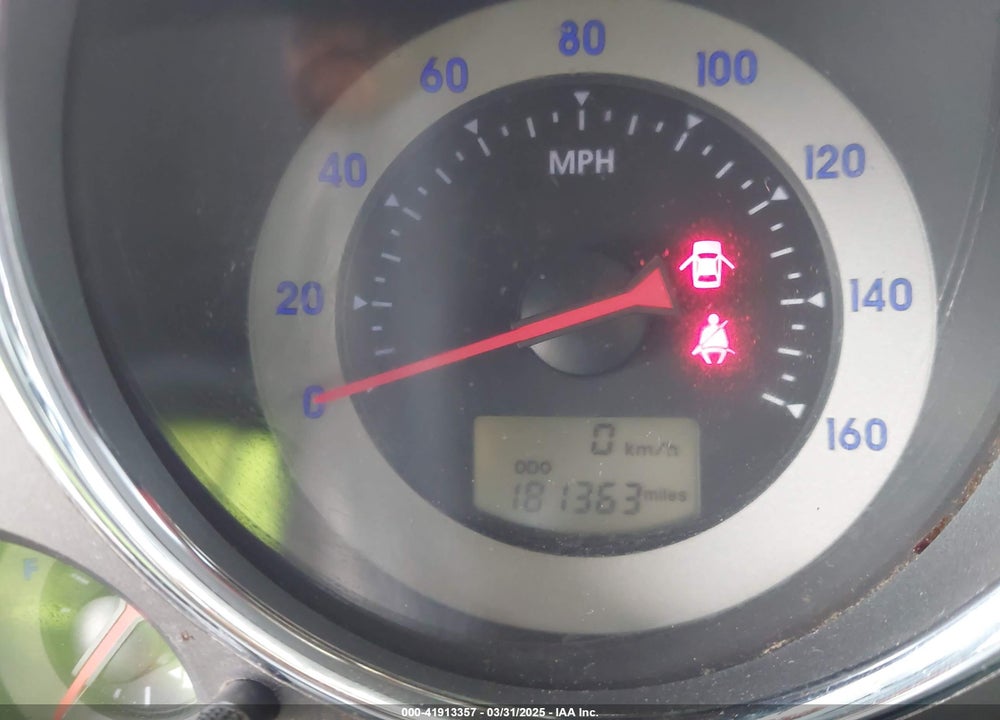 2006 MITSUBISHI ECLIPSE VIN: 4A3AK34T06E005678