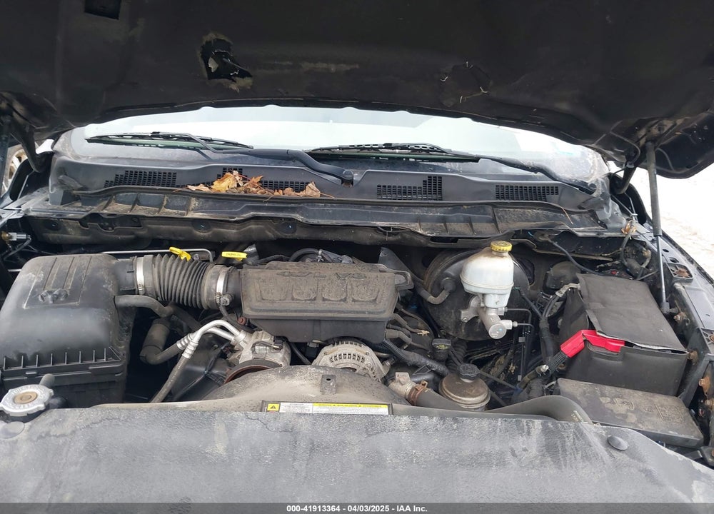 2009 DODGE RAM 1500 VIN: 1D3HV16P69J523973