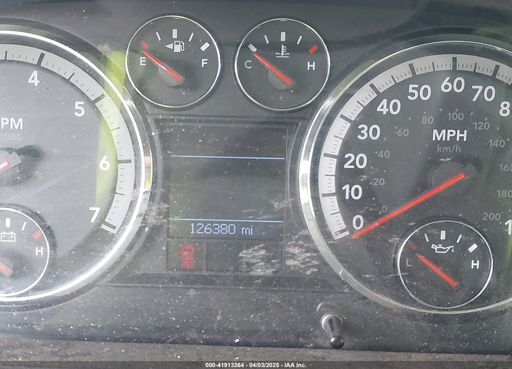 2009 DODGE RAM 1500 VIN: 1D3HV16P69J523973
