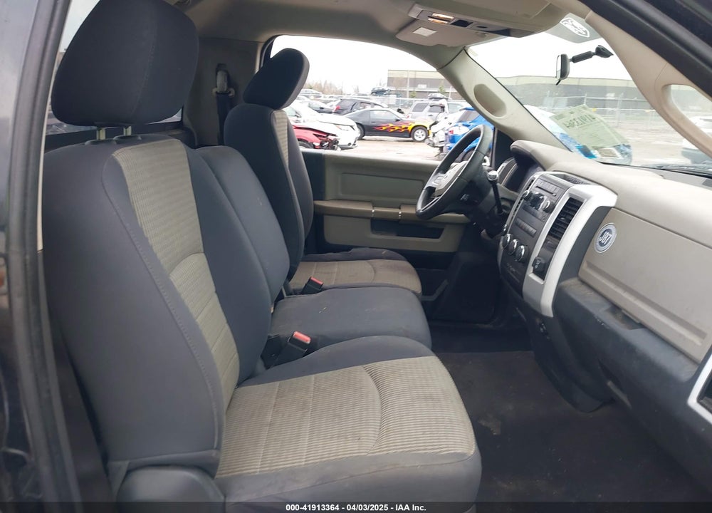 2009 DODGE RAM 1500 VIN: 1D3HV16P69J523973