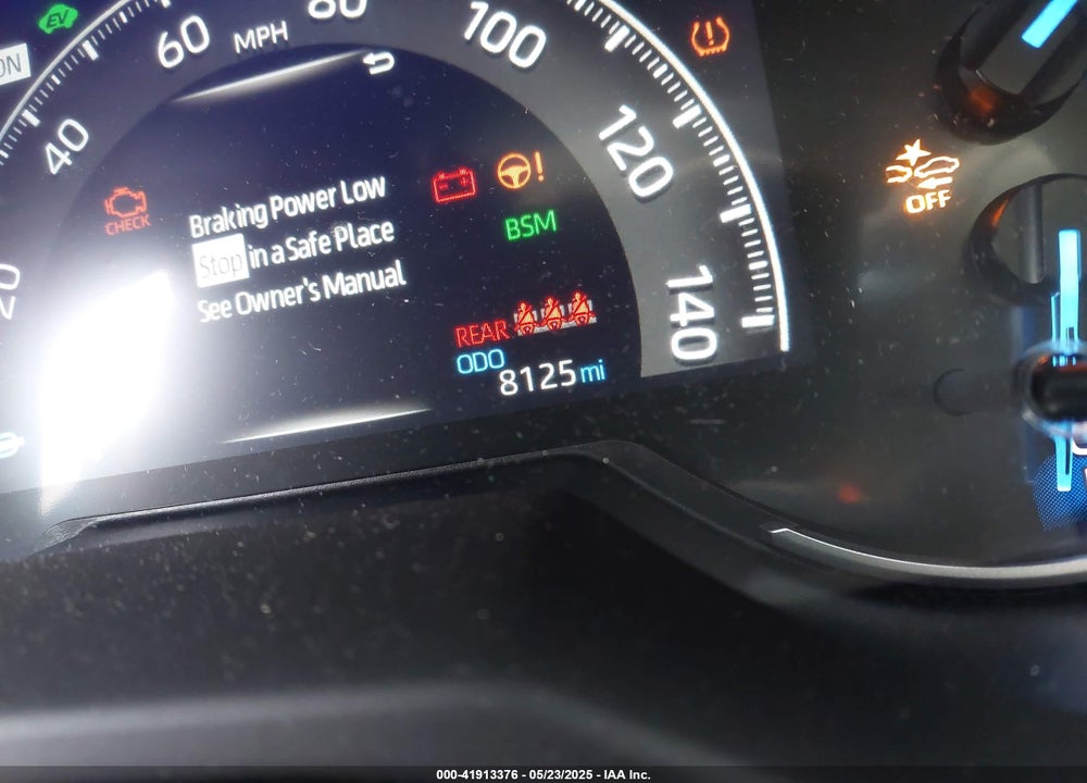 2024 TOYOTA RAV4 HYBRID VIN: 2T3B6RFV6RW064860