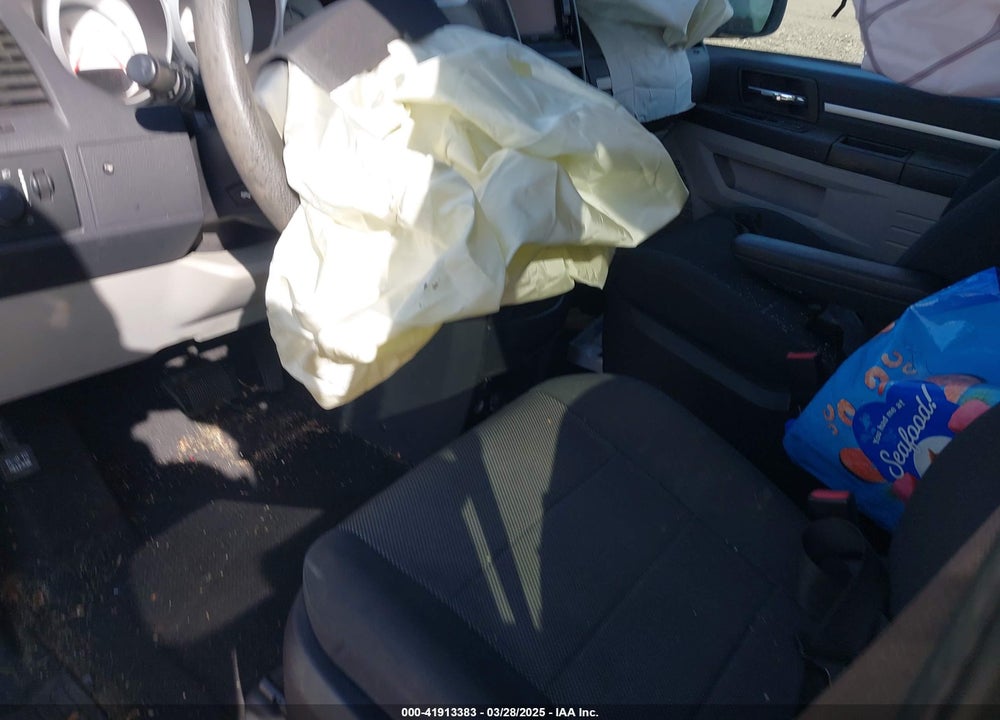 2009 DODGE GRAND CARAVAN SE VIN: 2D8HN44E79R673244