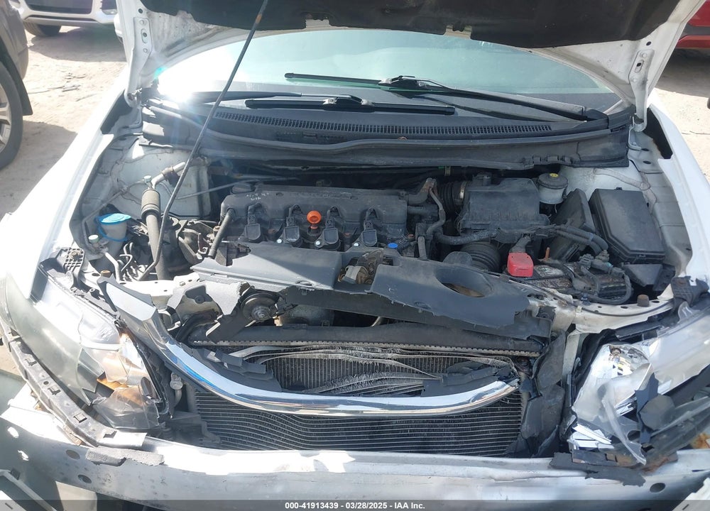 2015 HONDA CIVIC VIN: 19XFB2F5XFE288841