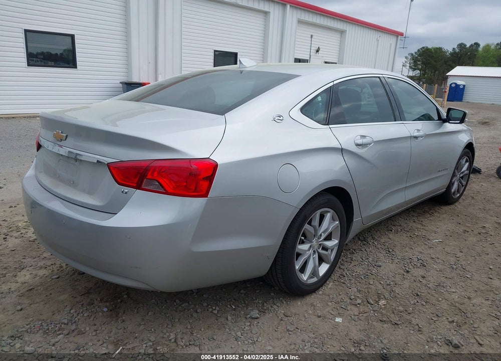 2017 CHEVROLET IMPALA 1LT VIN: 1G1105S32HU133977