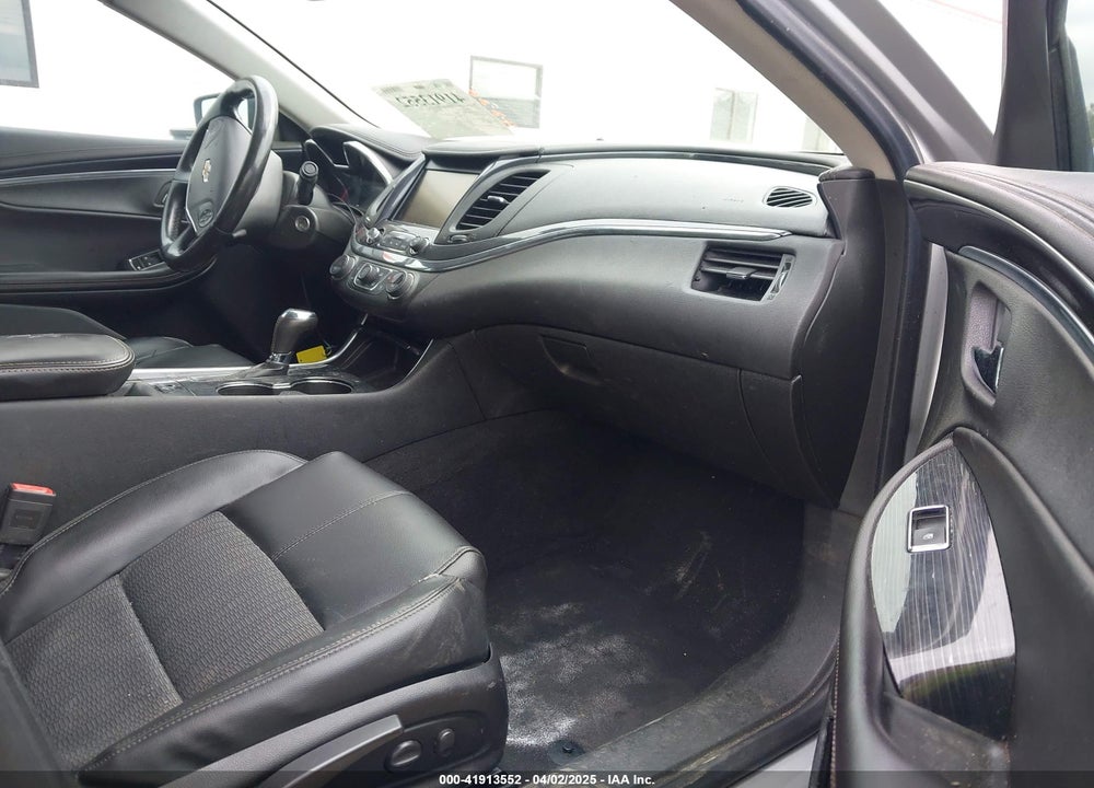 2017 CHEVROLET IMPALA 1LT VIN: 1G1105S32HU133977
