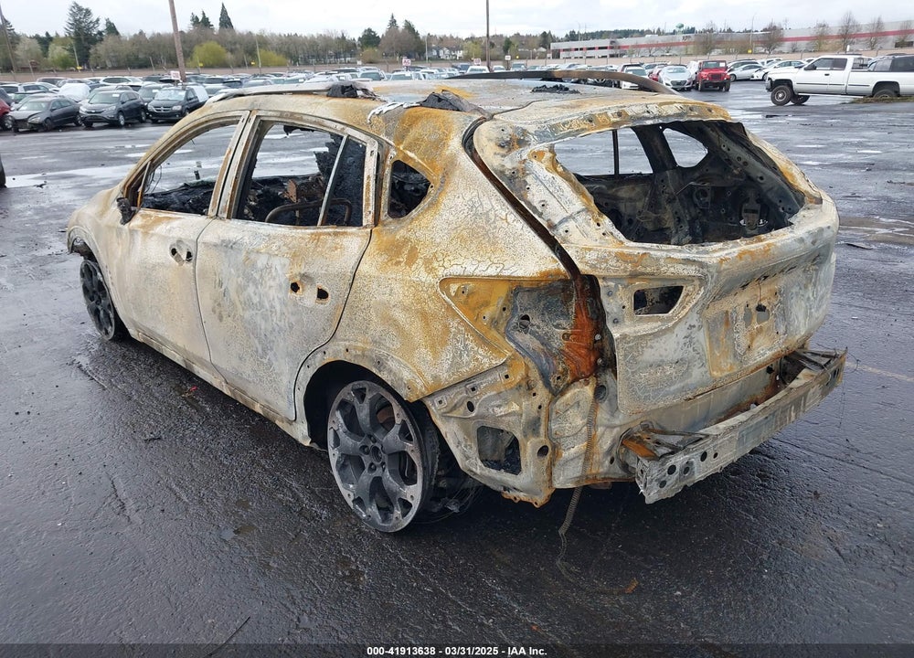 2021 SUBARU CROSSTREK VIN: JF2GTAPC1MH659905
