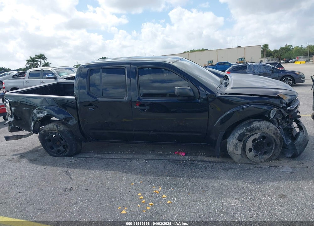 2019 NISSAN FRONTIER S VIN: 1N6DD0EV4KN745055