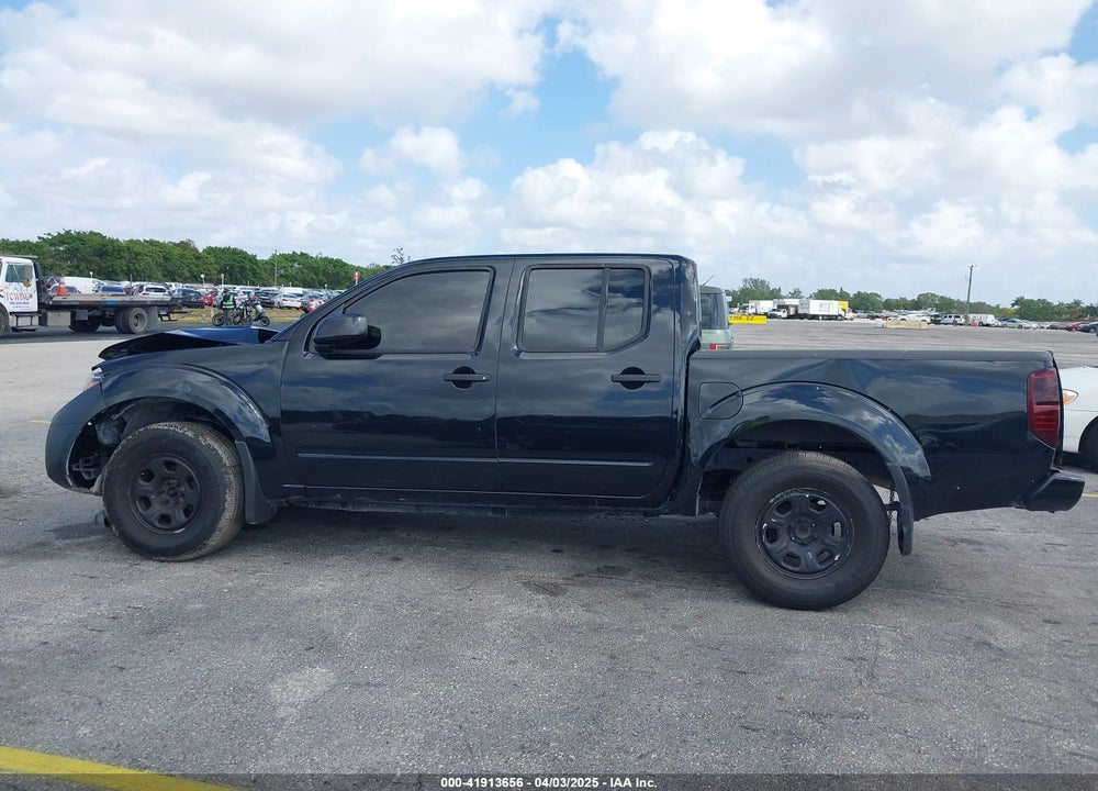 2019 NISSAN FRONTIER S VIN: 1N6DD0EV4KN745055