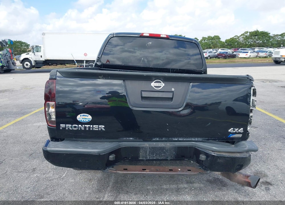 2019 NISSAN FRONTIER S VIN: 1N6DD0EV4KN745055