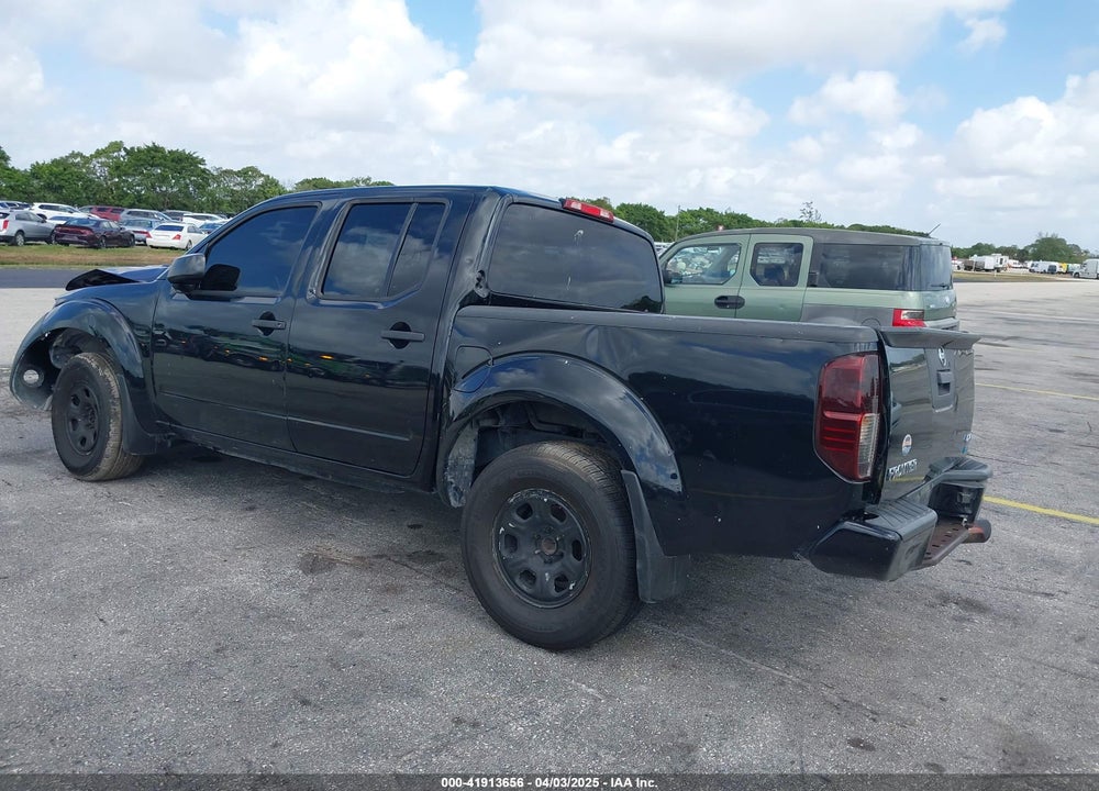2019 NISSAN FRONTIER S VIN: 1N6DD0EV4KN745055