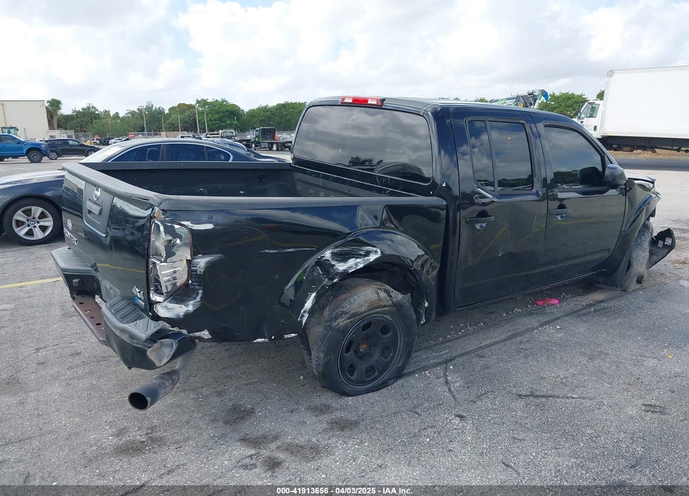 2019 NISSAN FRONTIER S VIN: 1N6DD0EV4KN745055