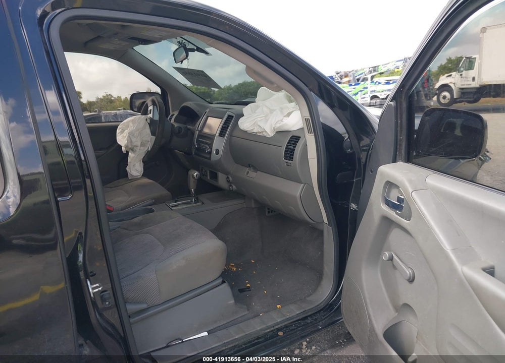 2019 NISSAN FRONTIER S VIN: 1N6DD0EV4KN745055