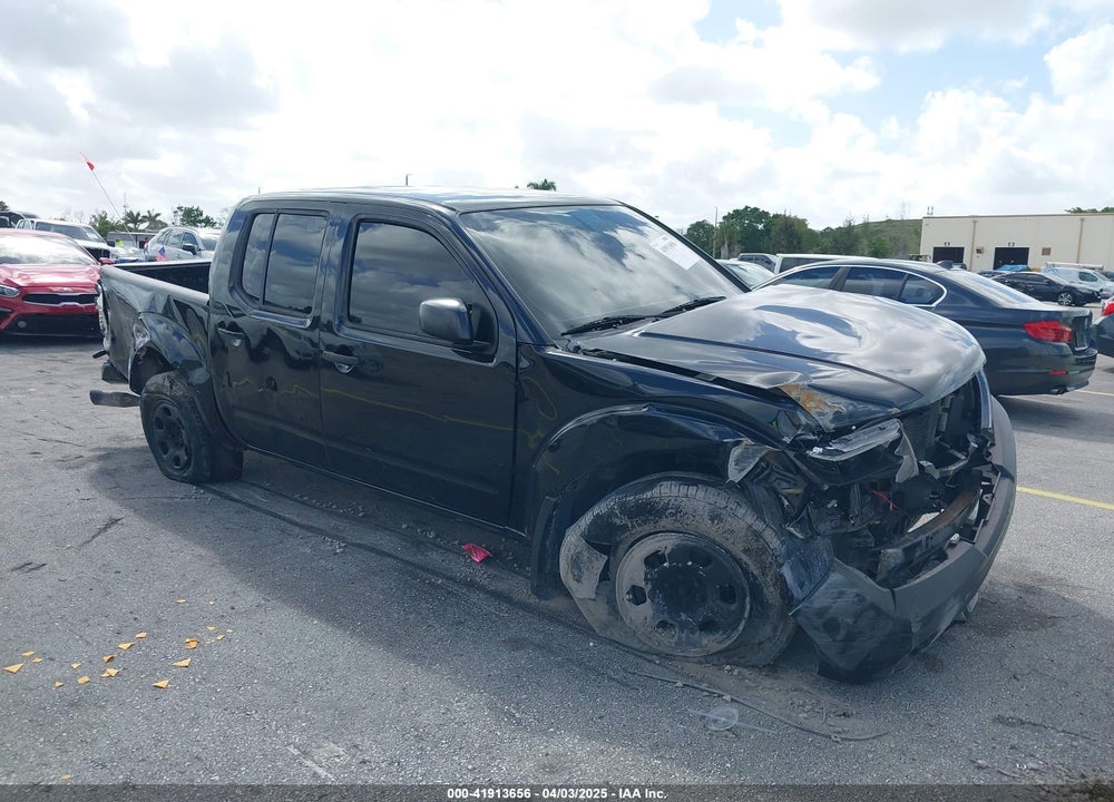 2019 NISSAN FRONTIER S VIN: 1N6DD0EV4KN745055