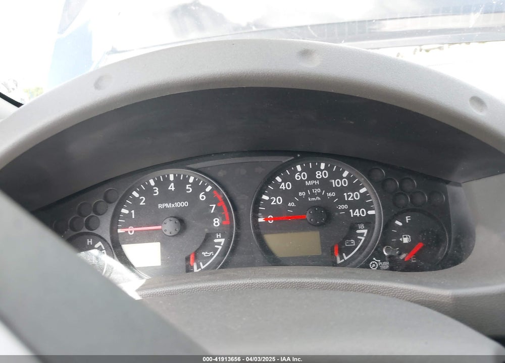2019 NISSAN FRONTIER S VIN: 1N6DD0EV4KN745055