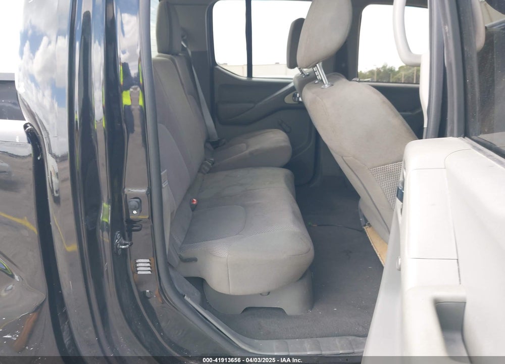 2019 NISSAN FRONTIER S VIN: 1N6DD0EV4KN745055