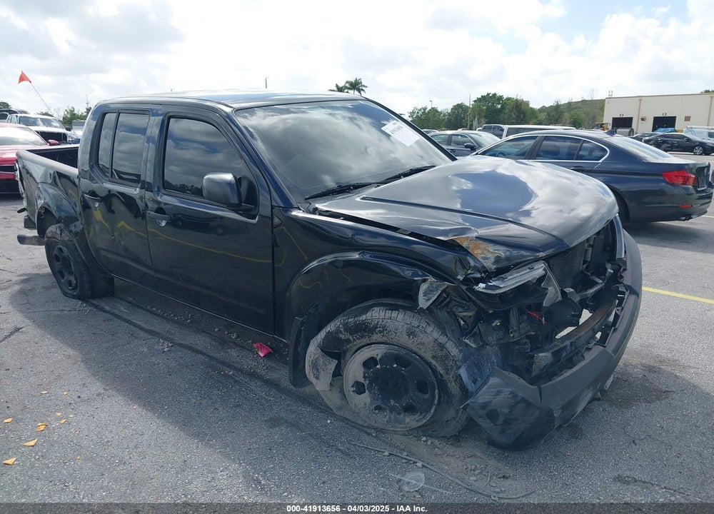2019 NISSAN FRONTIER S VIN: 1N6DD0EV4KN745055