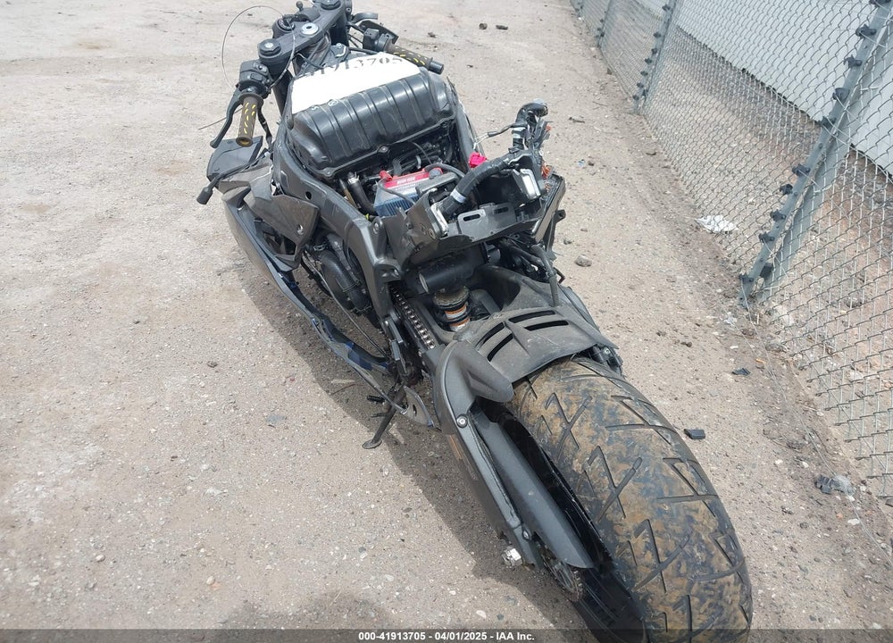 2024 KAWASAKI ZX636 K VIN: JKBZXJK17RA003764