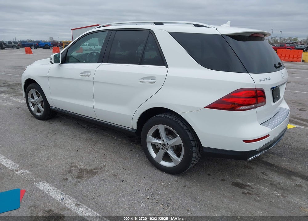 2018 MERCEDES-BENZ GLE CLASS VIN: 4JGDA5HB4JB152169