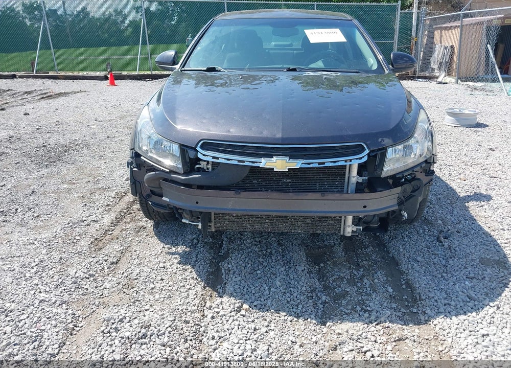 2015 CHEVROLET CRUZE 1LT AUTO VIN: 1G1PC5SB2F7216099