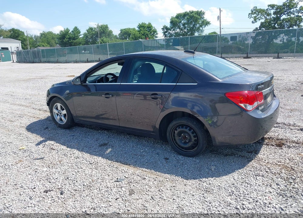 2015 CHEVROLET CRUZE 1LT AUTO VIN: 1G1PC5SB2F7216099