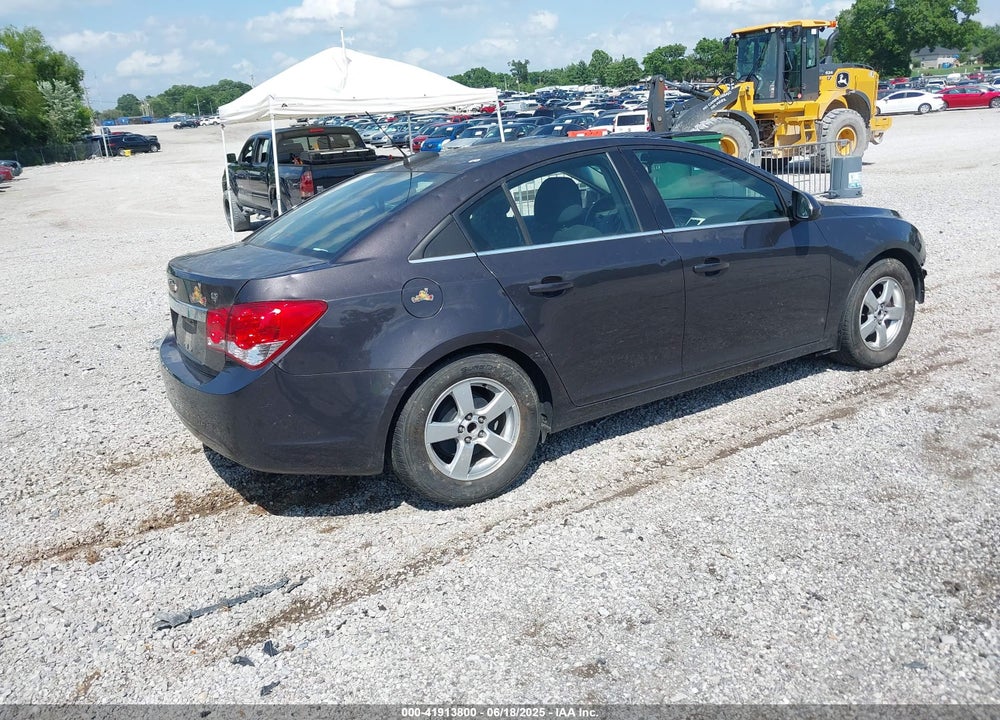 2015 CHEVROLET CRUZE 1LT AUTO VIN: 1G1PC5SB2F7216099