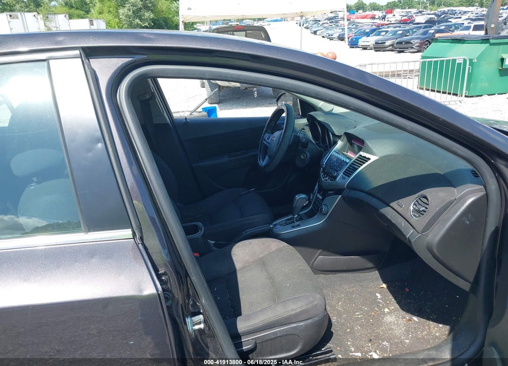 2015 CHEVROLET CRUZE 1LT AUTO VIN: 1G1PC5SB2F7216099