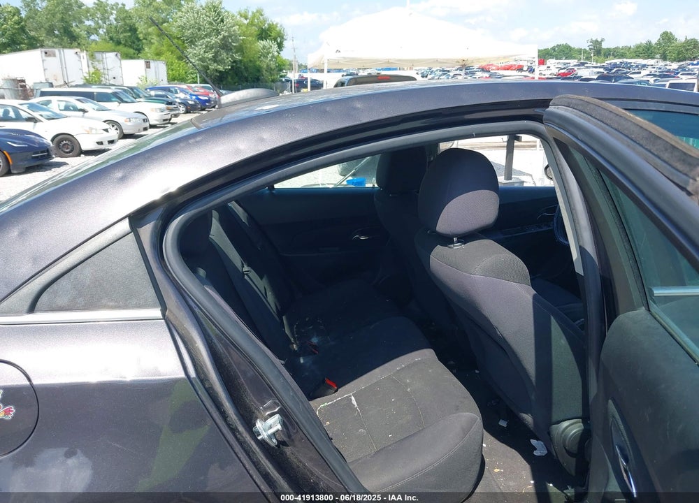2015 CHEVROLET CRUZE 1LT AUTO VIN: 1G1PC5SB2F7216099