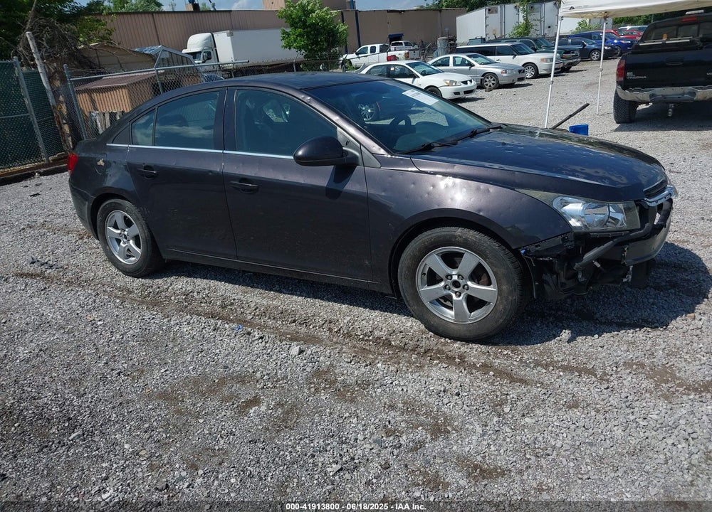 2015 CHEVROLET CRUZE 1LT AUTO VIN: 1G1PC5SB2F7216099