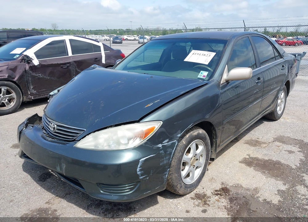 2003 TOYOTA CAMRY LE/XLE/SE VIN: 4T1BE32K63U187618