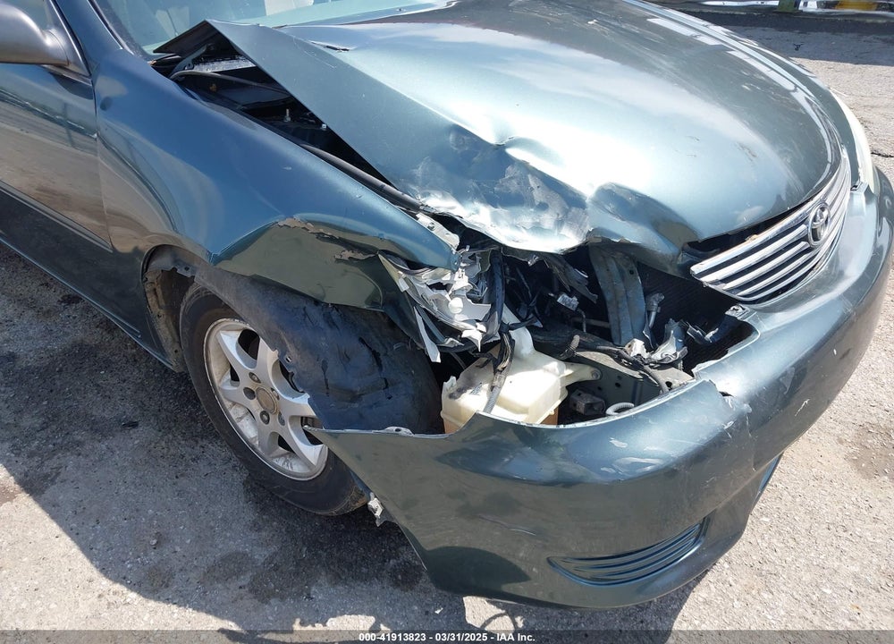 2003 TOYOTA CAMRY LE/XLE/SE VIN: 4T1BE32K63U187618