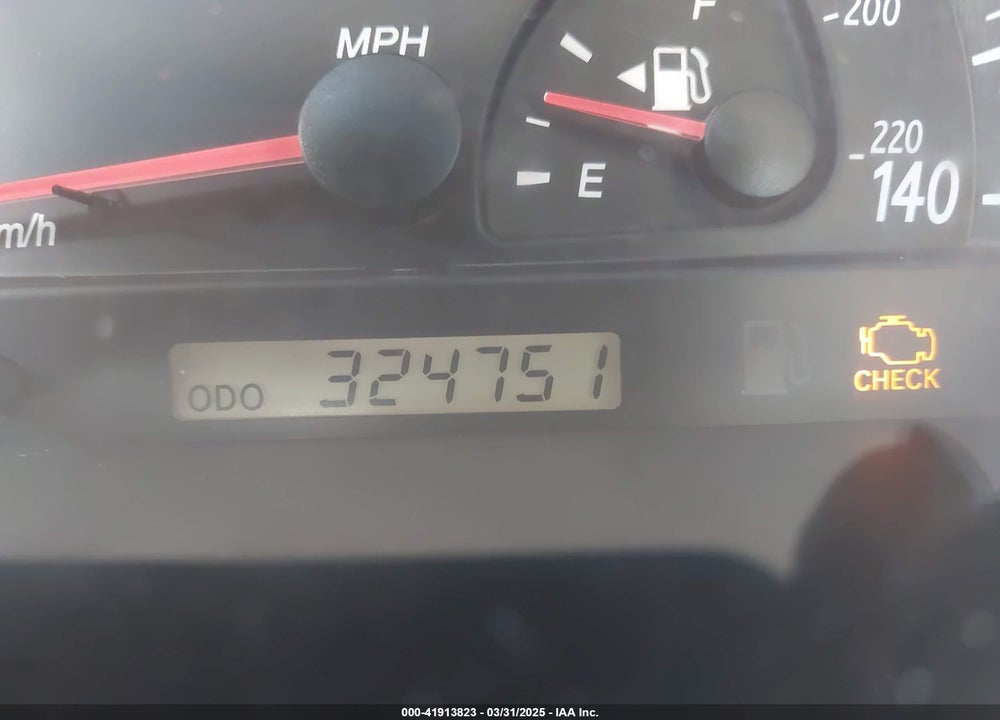 2003 TOYOTA CAMRY LE/XLE/SE VIN: 4T1BE32K63U187618