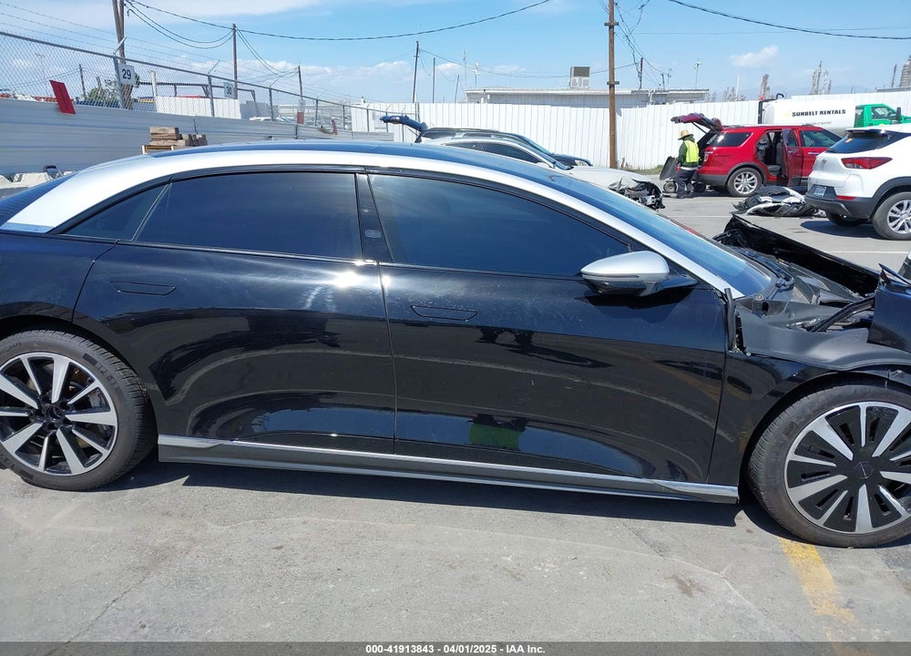 2023 LUCID AIR GRAND TOURING VIN: 50EA1GBA0PA004565