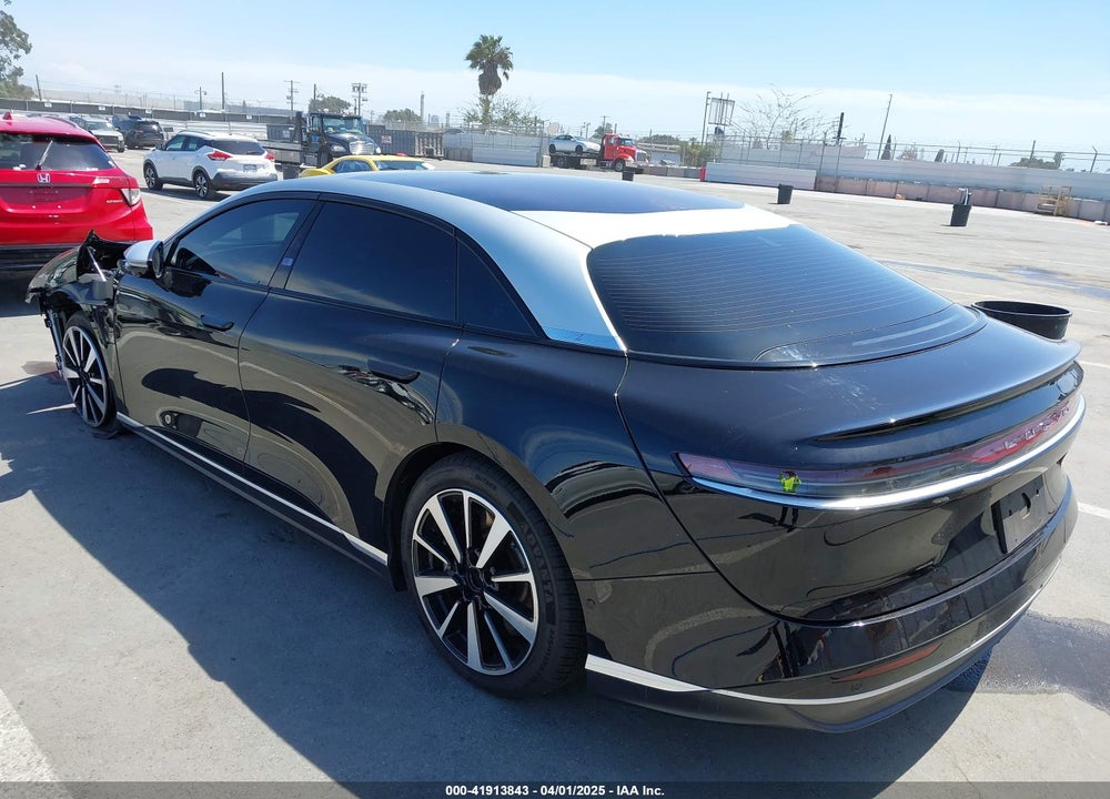 2023 LUCID AIR GRAND TOURING VIN: 50EA1GBA0PA004565