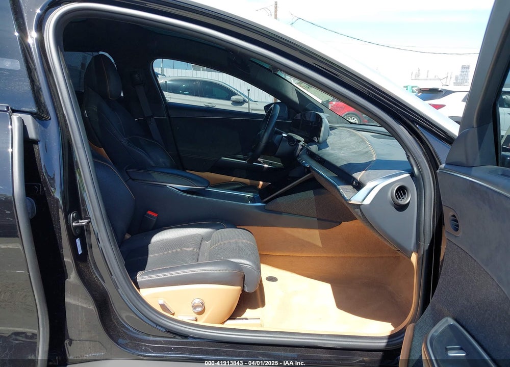 2023 LUCID AIR GRAND TOURING VIN: 50EA1GBA0PA004565