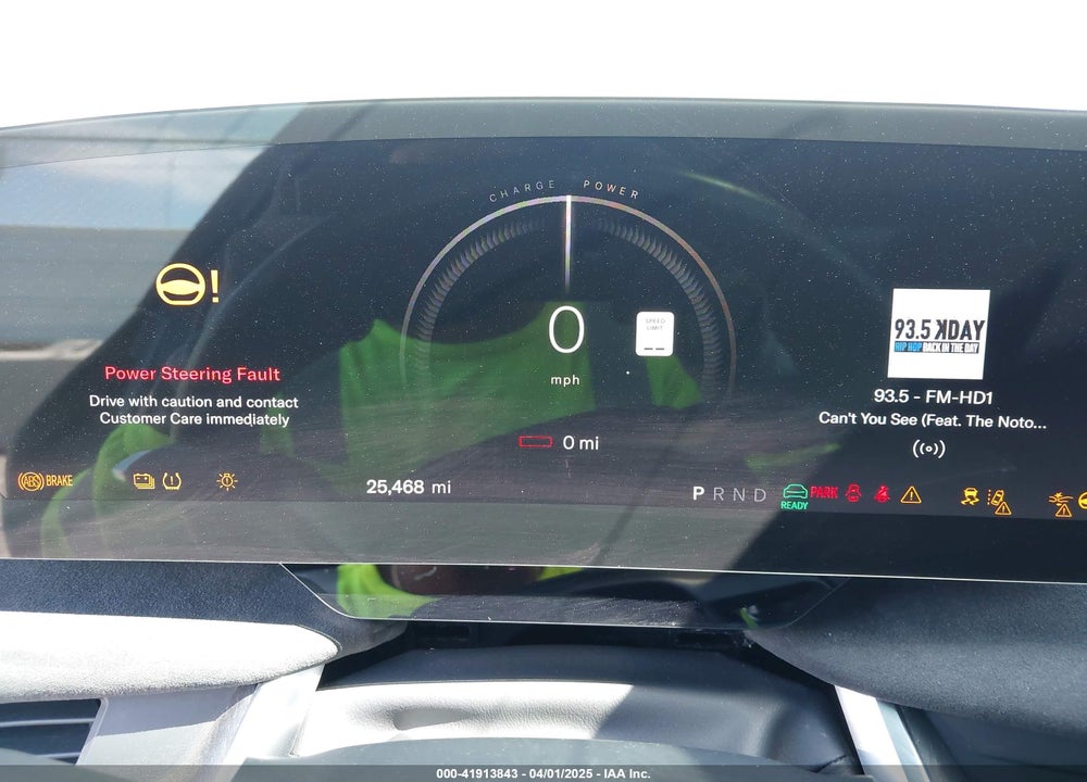 2023 LUCID AIR GRAND TOURING VIN: 50EA1GBA0PA004565