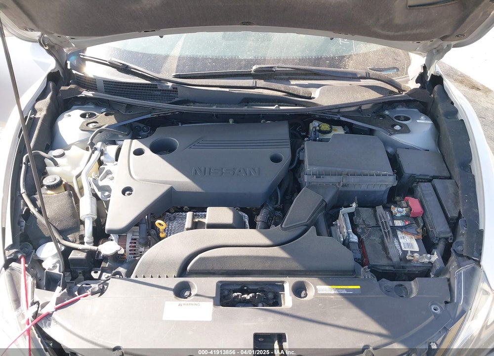 2016 NISSAN ALTIMA VIN: 1N4AL3APXGN323774