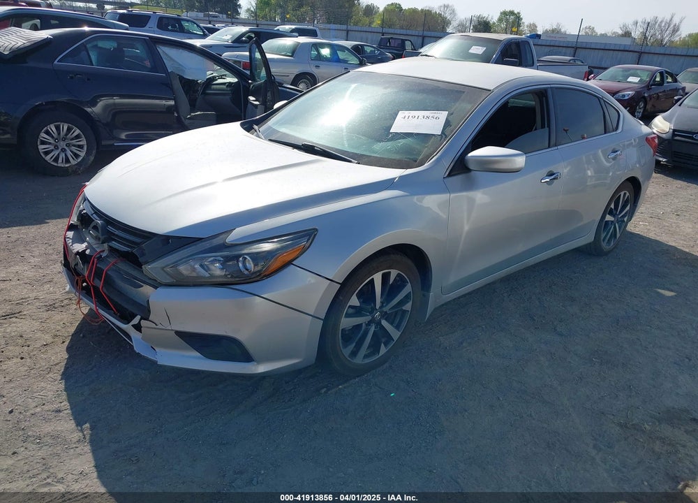 2016 NISSAN ALTIMA VIN: 1N4AL3APXGN323774