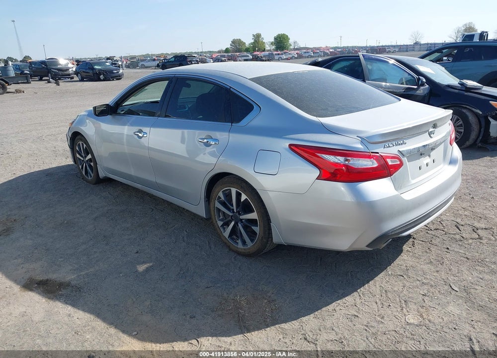 2016 NISSAN ALTIMA VIN: 1N4AL3APXGN323774