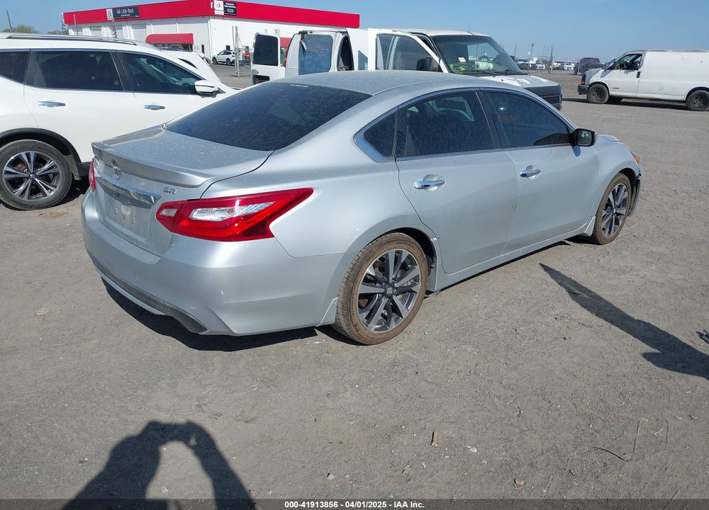 2016 NISSAN ALTIMA VIN: 1N4AL3APXGN323774