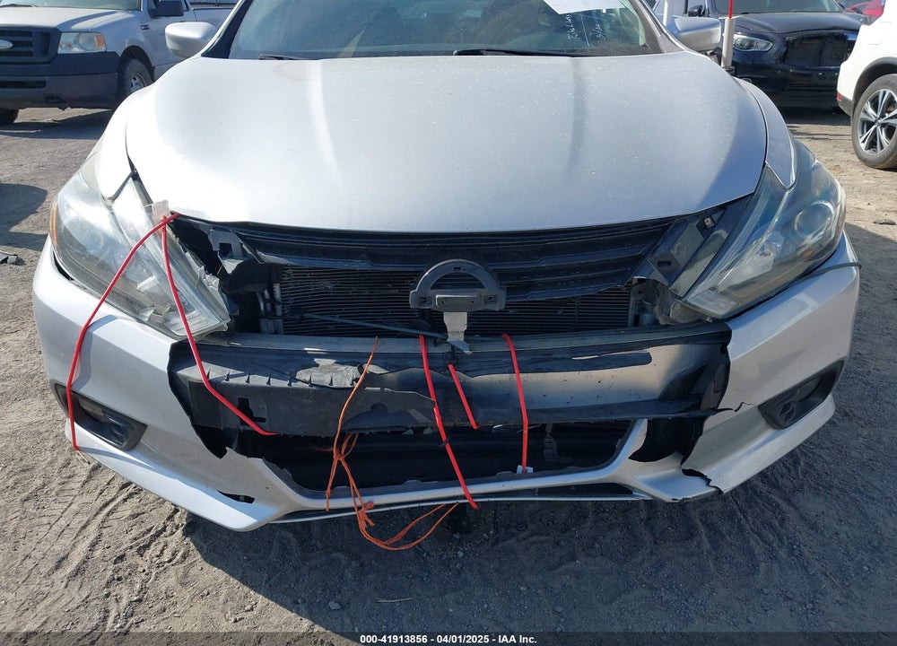 2016 NISSAN ALTIMA VIN: 1N4AL3APXGN323774