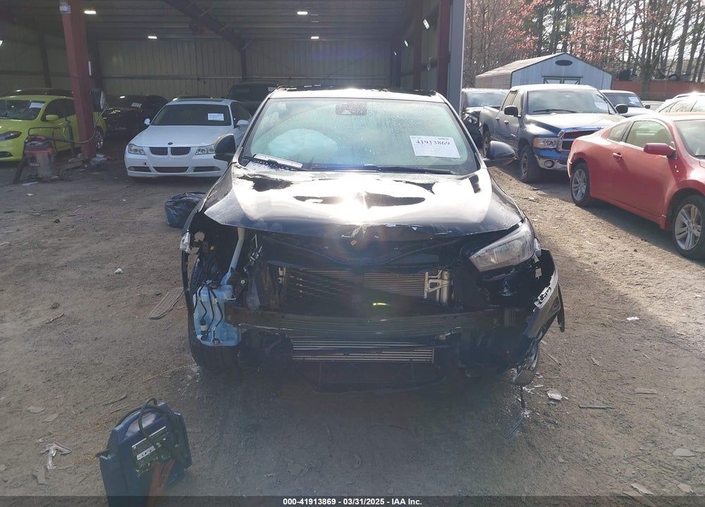 2021 BUICK ENCORE GX VIN: KL4MMBS28MB175679